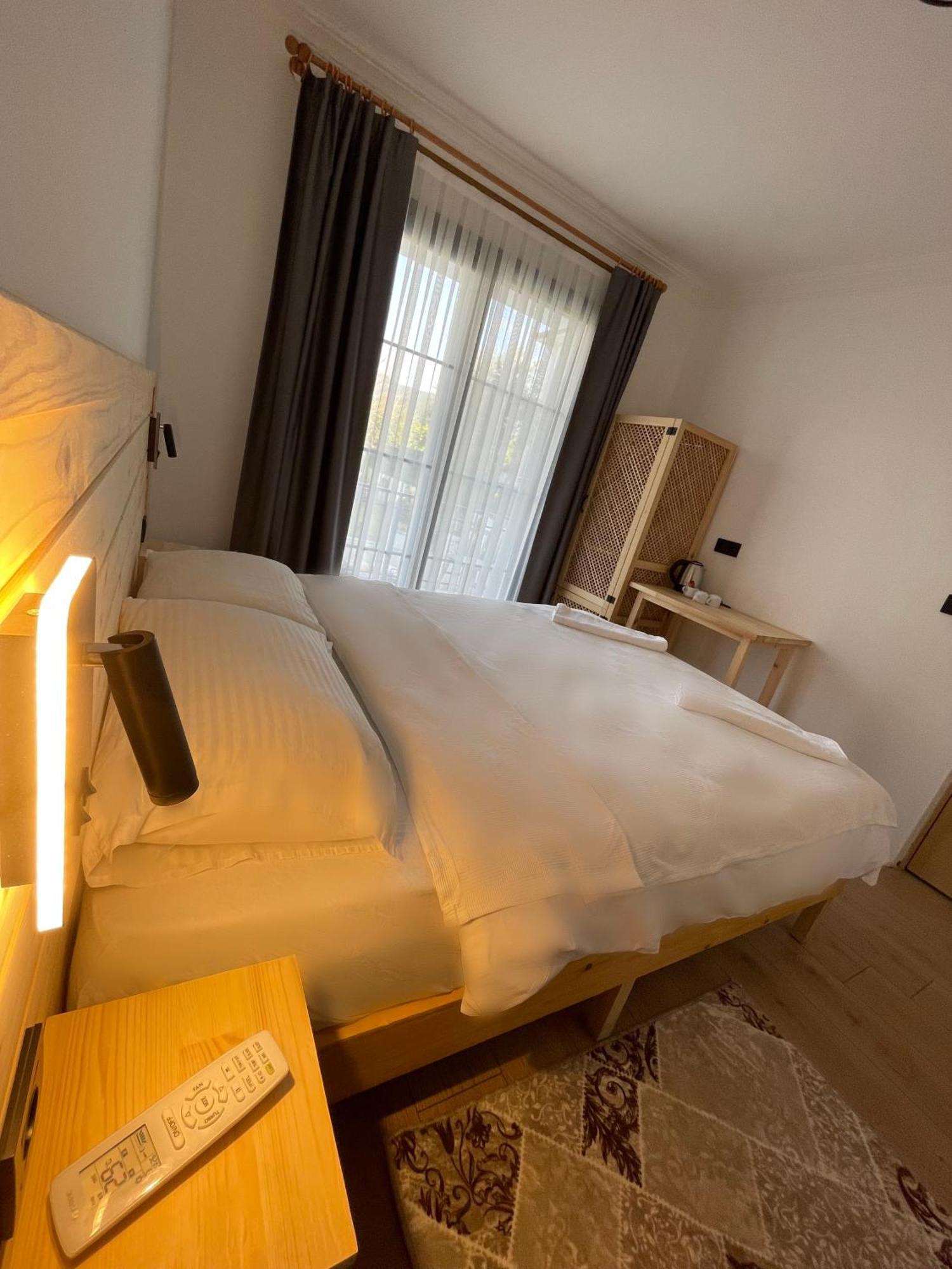 Dalaman Airport Alibaba Hotel Eksteriør billede