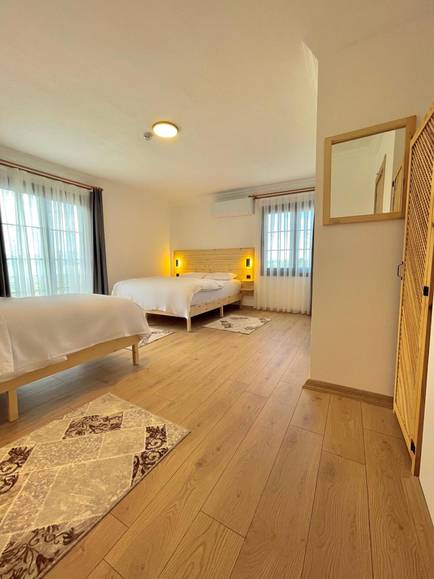 Dalaman Airport Alibaba Hotel Eksteriør billede