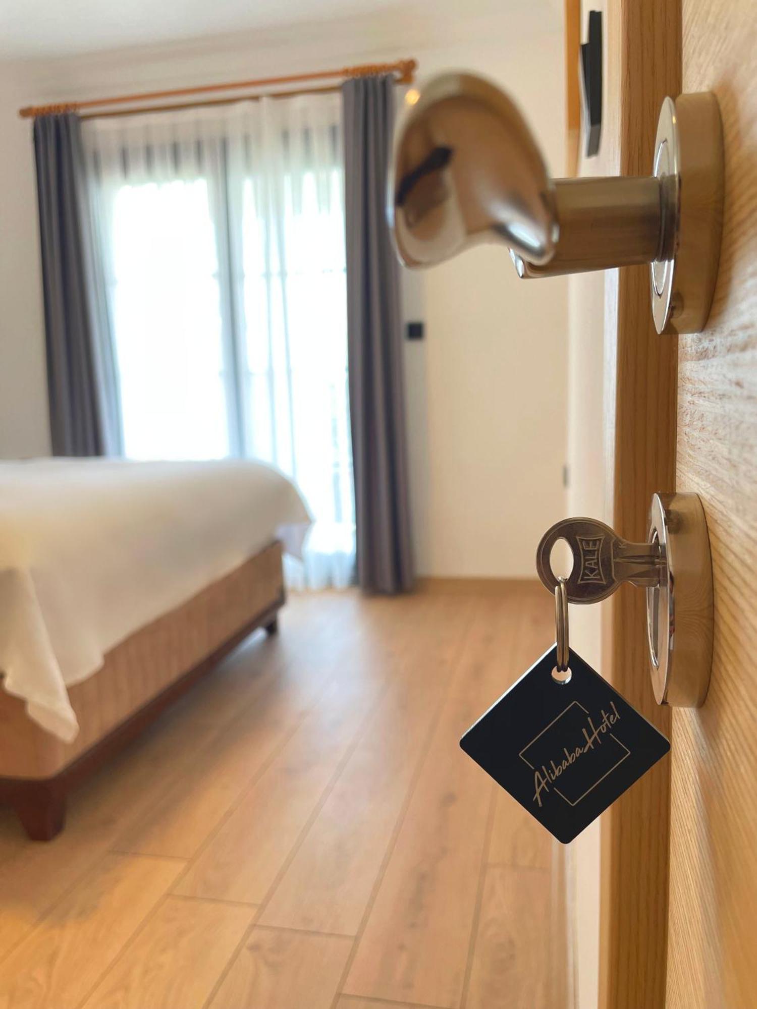 Dalaman Airport Alibaba Hotel Eksteriør billede