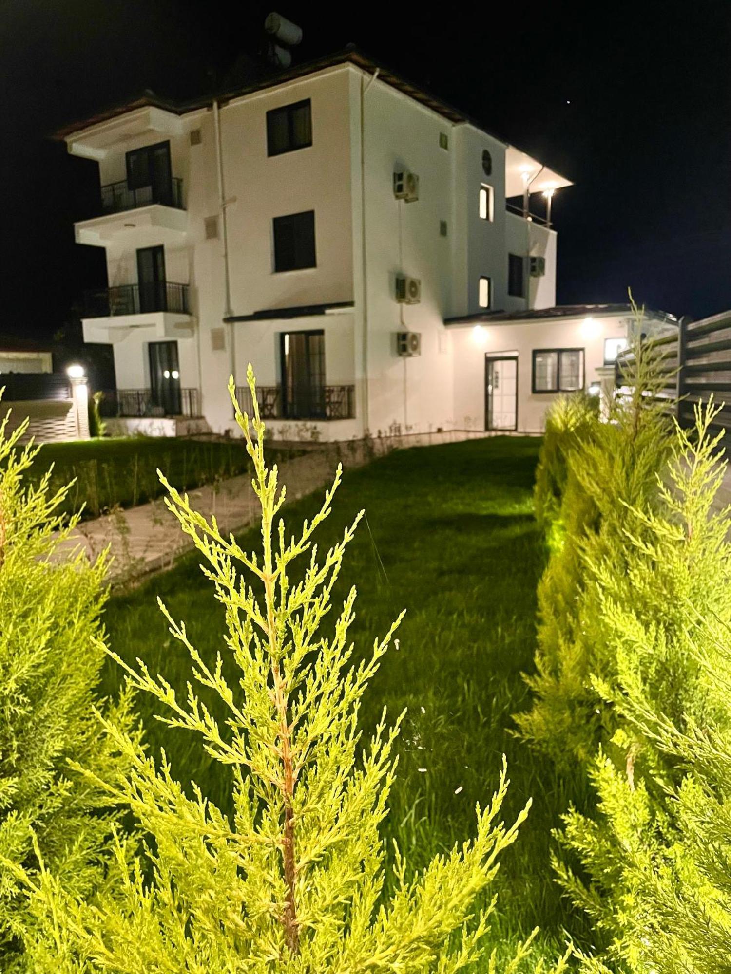 Dalaman Airport Alibaba Hotel Eksteriør billede